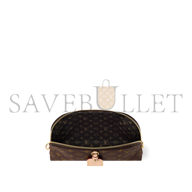 LOUIS VUITTON TAG ME POUCH M26787 (24.5*17*4.5cm) LOUIS VUITTON TAG ME POUCH M26787 (24.5*17*4.5cm)